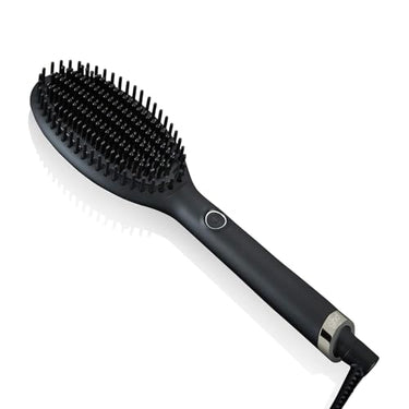 ghd glide Hot Brush, straightening brush with ceramic heating technology and ionizer on sale